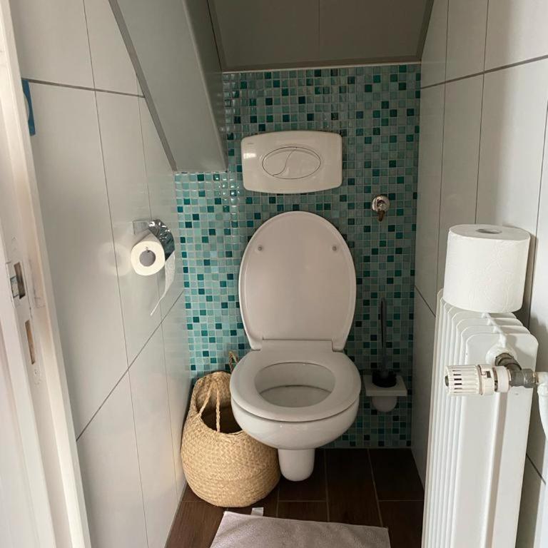 Maison cosy en plein cœur de Saint-Malo - Villa 2 Chambres - 13