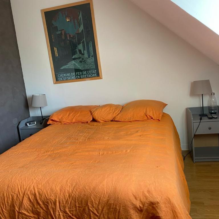 Maison cosy en plein cœur de Saint-Malo - Villa 2 Chambres - 14