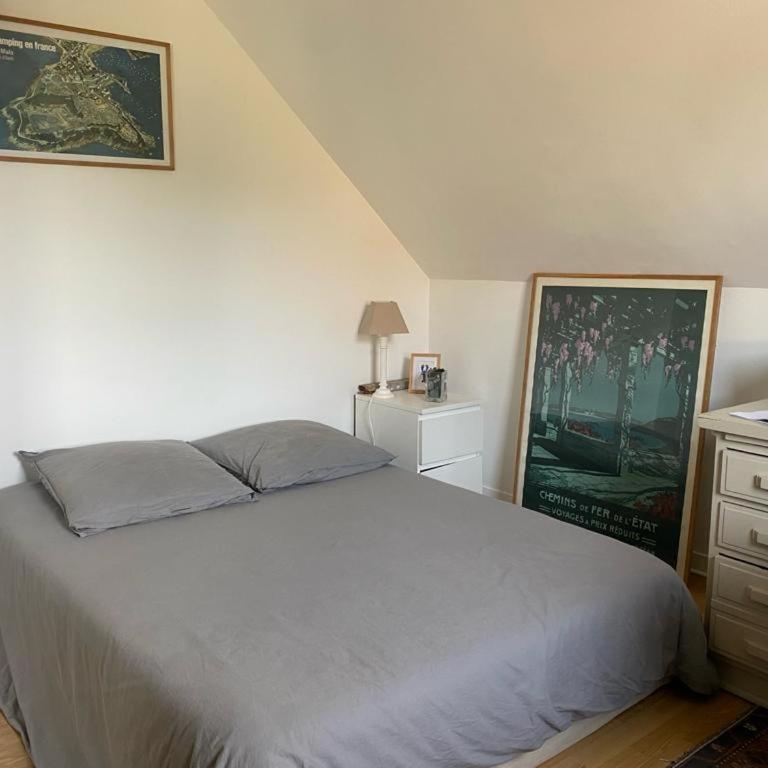 Maison cosy en plein cœur de Saint-Malo - Villa 2 Chambres - 20