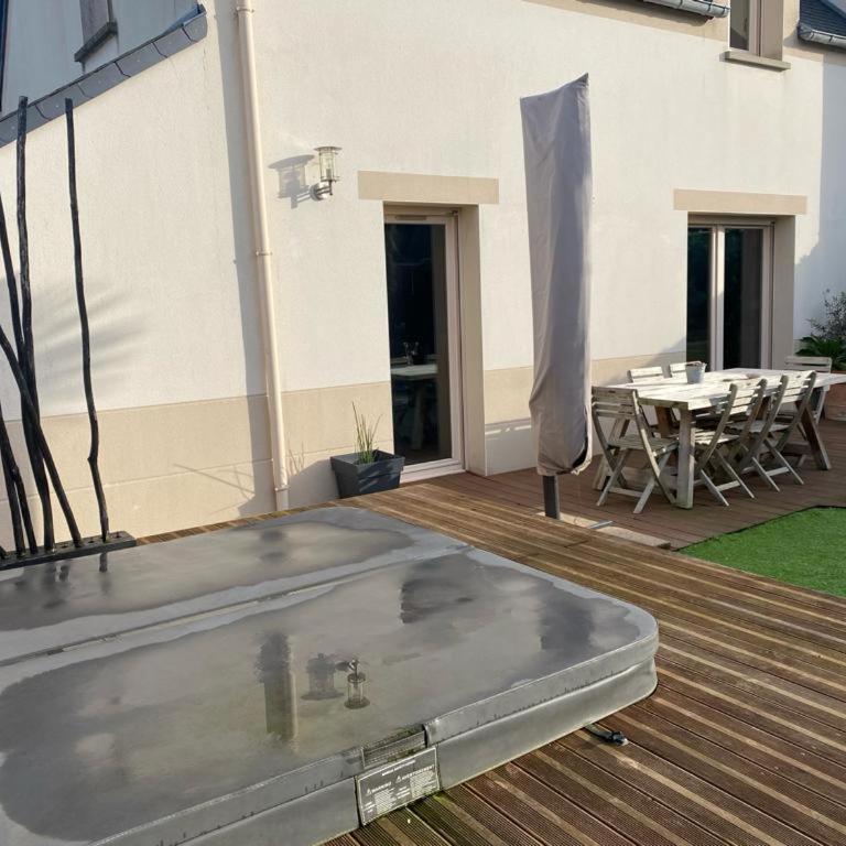 Maison cosy en plein cœur de Saint-Malo - Villa 2 Chambres - 22