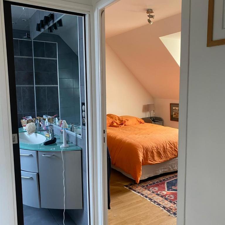 Maison cosy en plein cœur de Saint-Malo - Villa 2 Chambres - 24