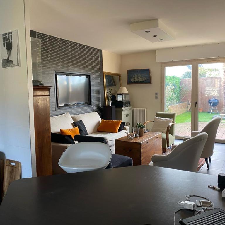 Maison cosy en plein cœur de Saint-Malo - Villa 2 Chambres - 30