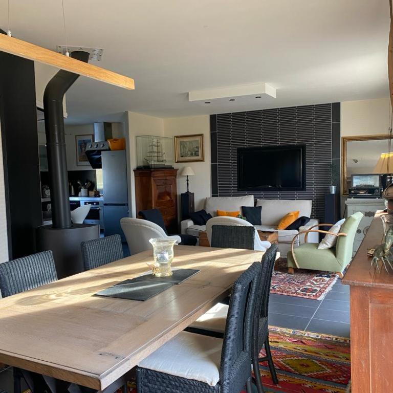 Maison cosy en plein cœur de Saint-Malo - Villa 2 Chambres - 32