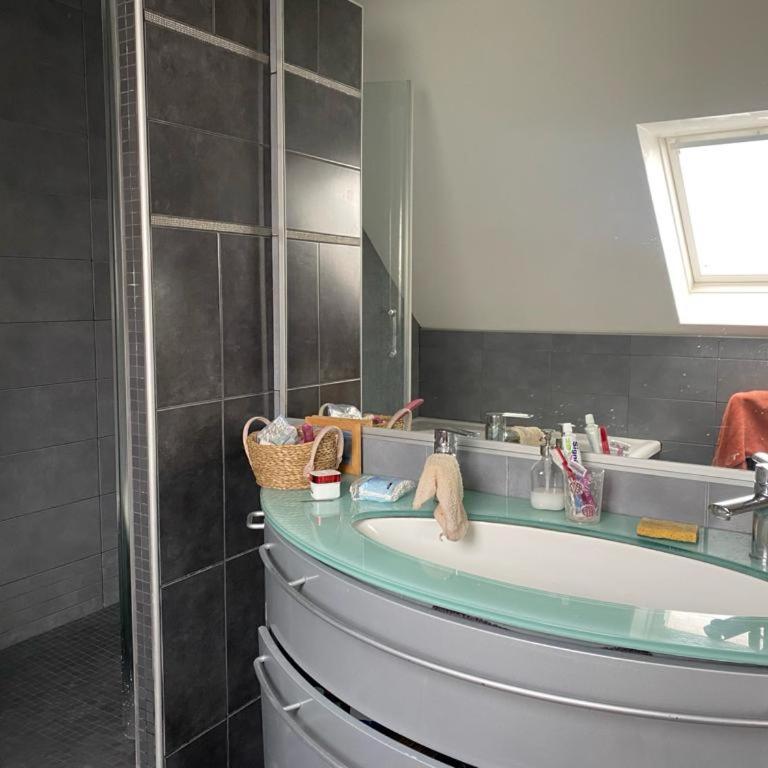 Maison cosy en plein cœur de Saint-Malo - Villa 2 Chambres - 35