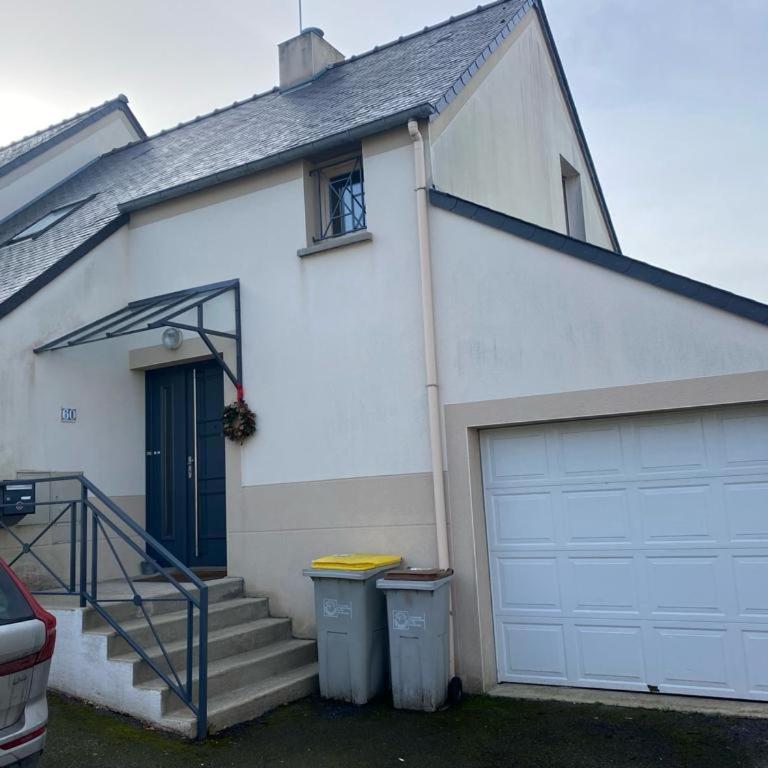 Maison cosy en plein cœur de Saint-Malo - Villa 2 Chambres - 38