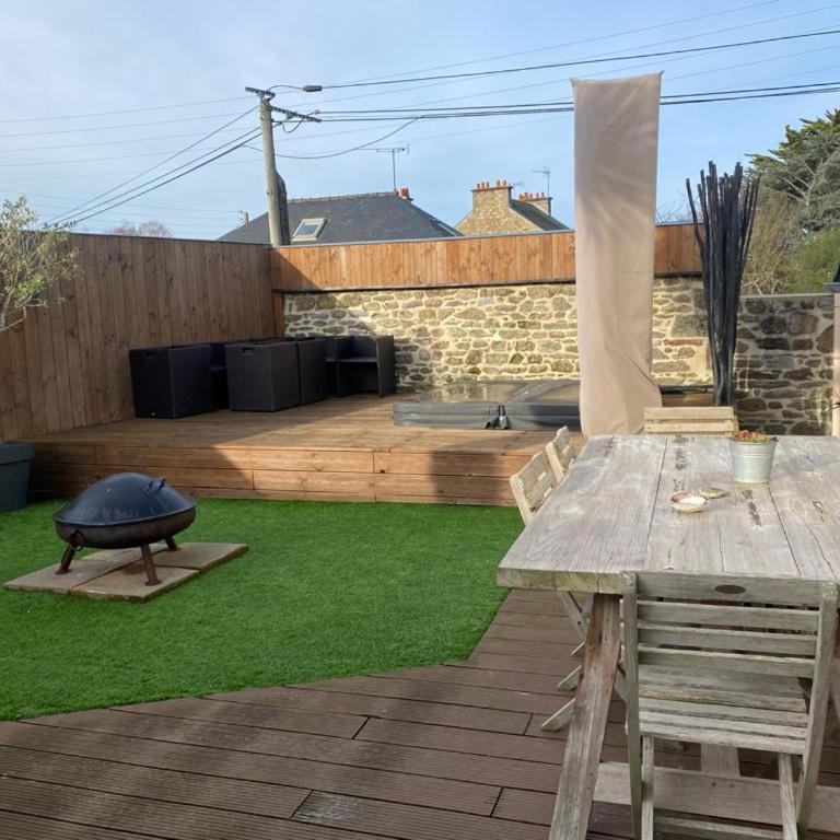 Maison cosy en plein cœur de Saint-Malo - Villa 2 Chambres - 39