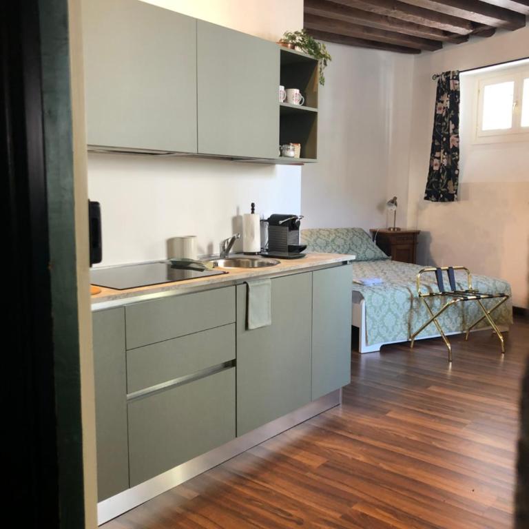 Palazzo Montegnacco-Braida - Appartamento con 1 Camera da Letto - 4