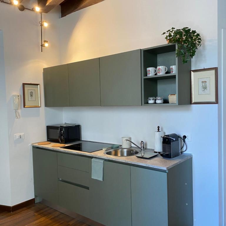 Palazzo Montegnacco-Braida - Appartamento con 1 Camera da Letto - 8