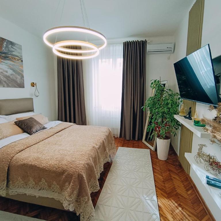 Slavija Square - Apartman sa 1 Spavaćom Sobom - 3