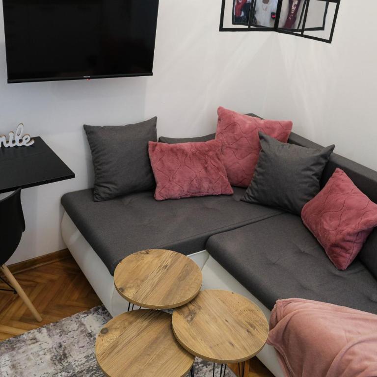 Slavija Square - Apartman sa 1 Spavaćom Sobom - 5