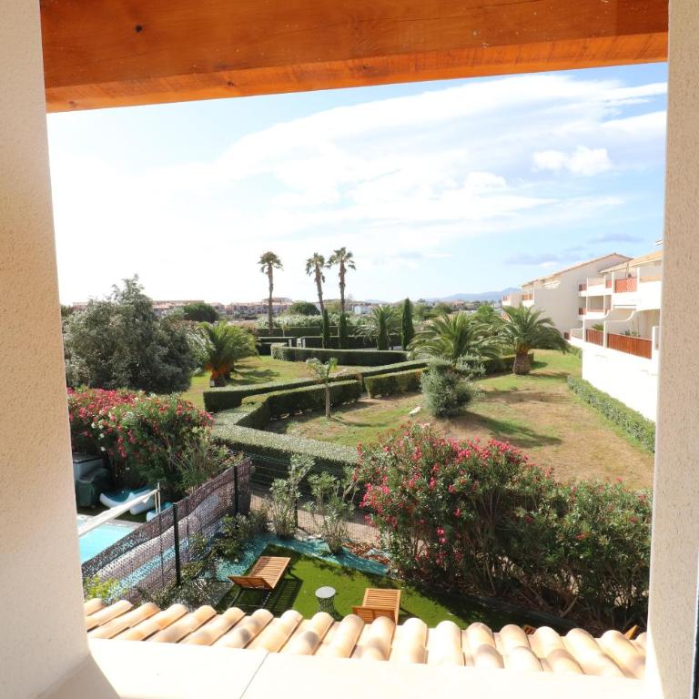 Villas Presqu'île de la Lagune - Villa - 5