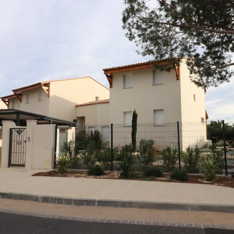 Villas Presqu'île de la Lagune - Villa - 7