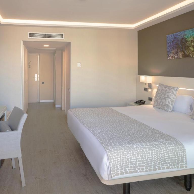 Calipolis - Habitación Doble Executive con vistas parciales al mar - 1 o 2 camas - 6