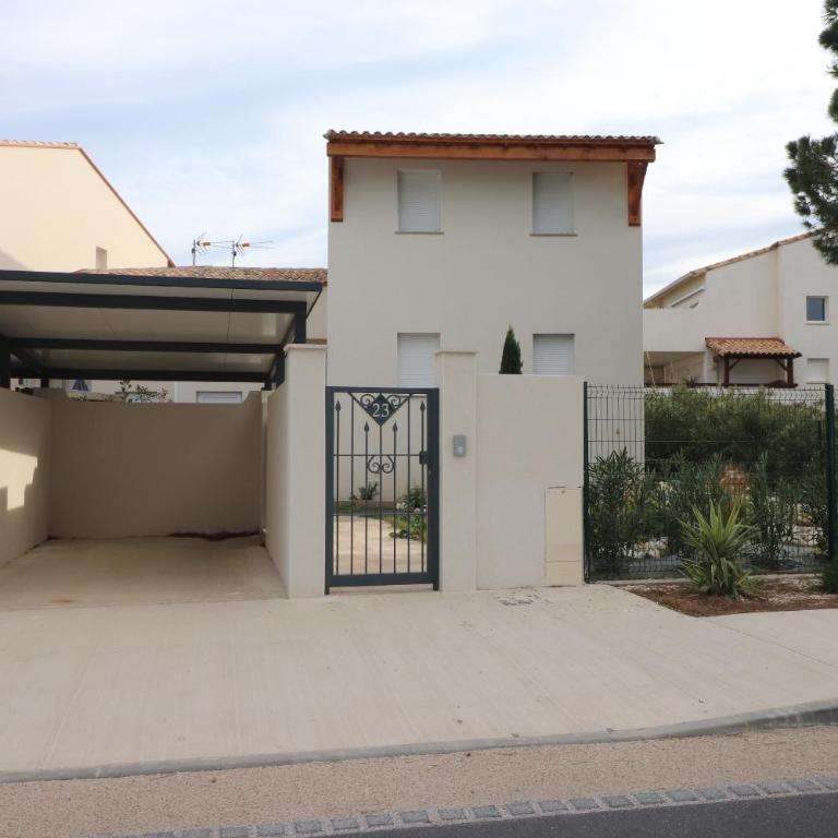 Villas Presqu'île de la Lagune - Villa - 8
