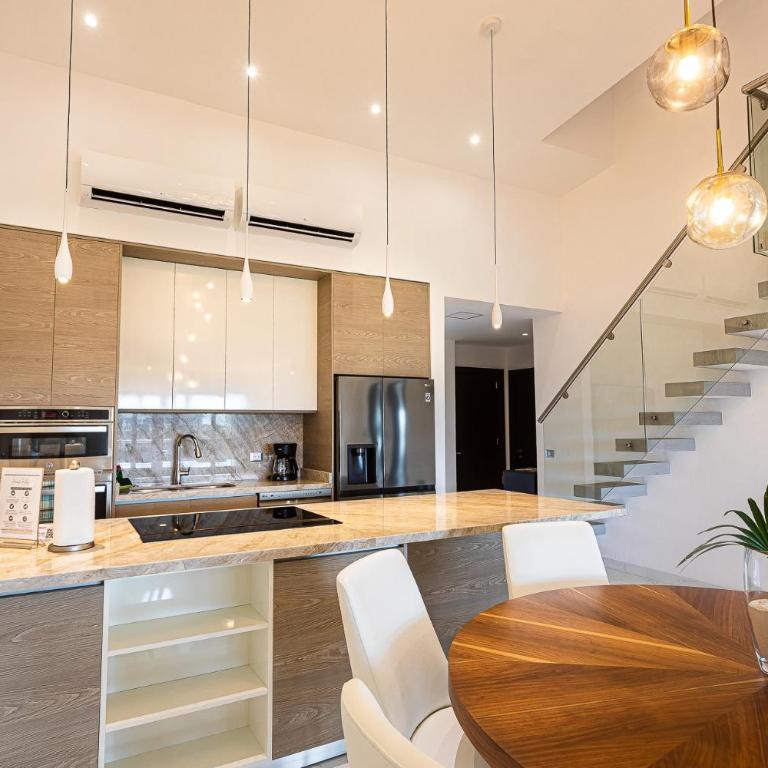 Casa Diva Stunning PH Ocean View 2 bedroom & Office At Mareazul apts - Two-Bedroom Apartment - 27