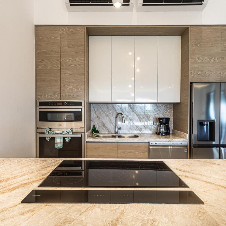 Casa Diva Stunning PH Ocean View 2 bedroom & Office At Mareazul apts - Two-Bedroom Apartment - 21