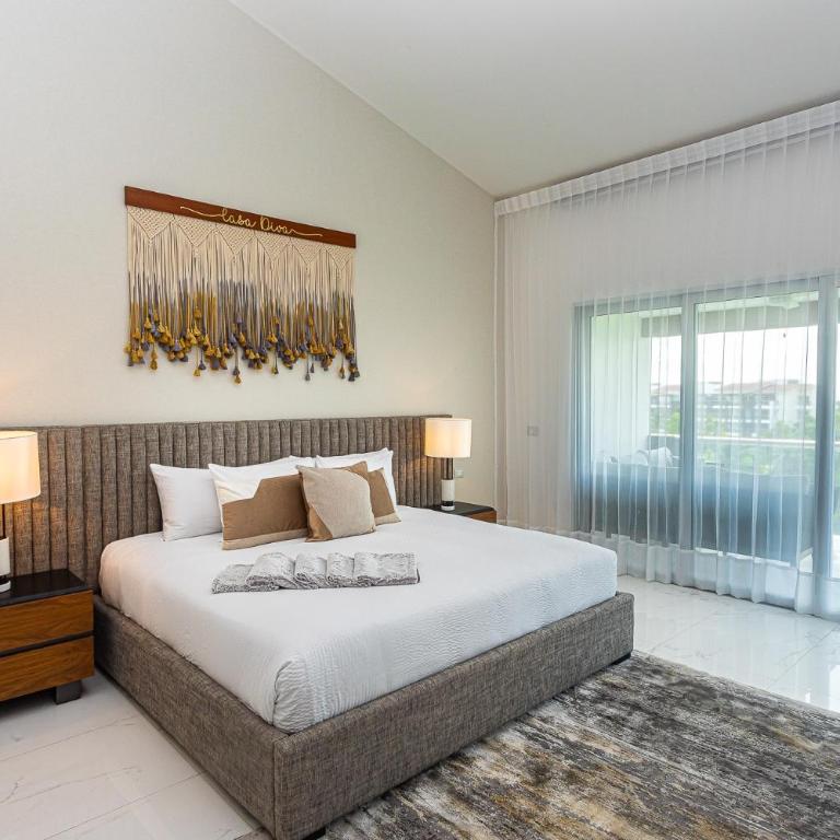 Casa Diva Stunning PH Ocean View 2 bedroom & Office At Mareazul apts - Two-Bedroom Apartment - 4