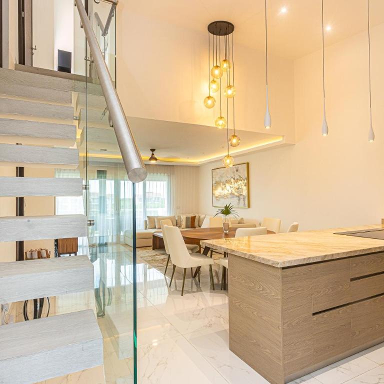 Casa Diva Stunning PH Ocean View 2 bedroom & Office At Mareazul apts - Two-Bedroom Apartment - 30