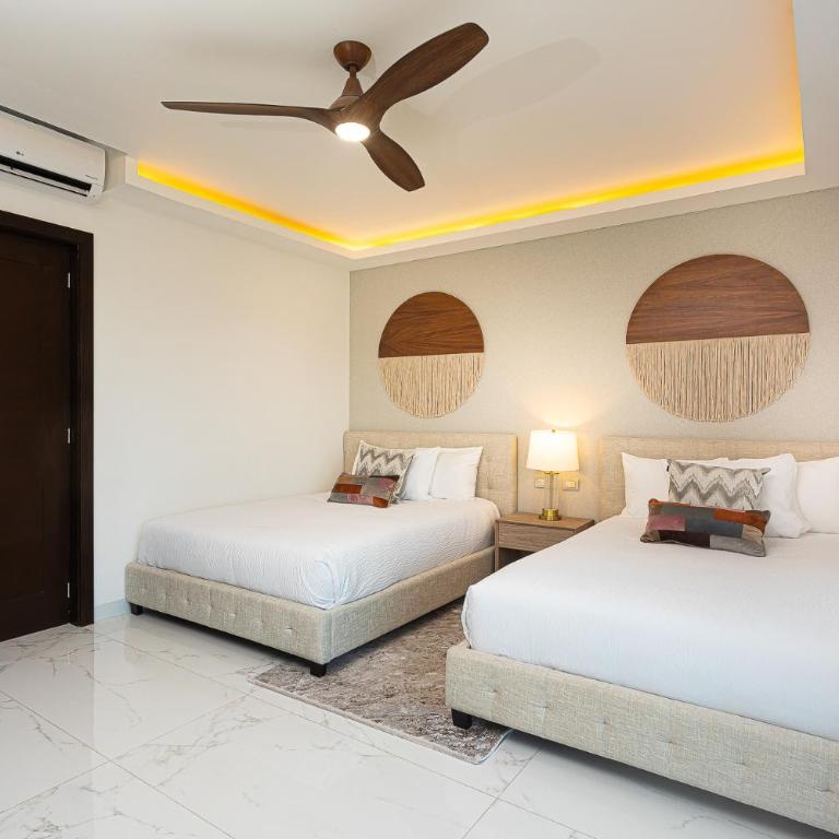 Casa Diva Stunning PH Ocean View 2 bedroom & Office At Mareazul apts - Two-Bedroom Apartment - 10