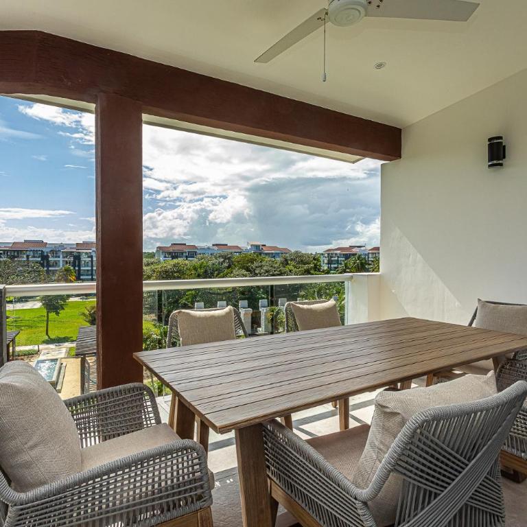 Casa Diva Stunning PH Ocean View 2 bedroom & Office At Mareazul apts - Two-Bedroom Apartment - 35