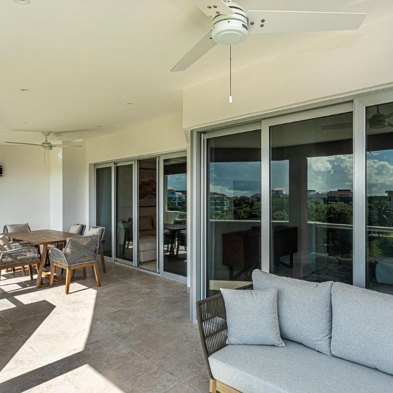 Casa Diva Stunning PH Ocean View 2 bedroom & Office At Mareazul apts - Two-Bedroom Apartment - 32