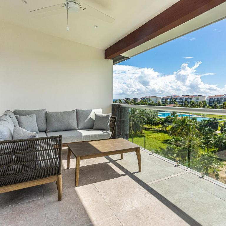 Casa Diva Stunning PH Ocean View 2 bedroom & Office At Mareazul apts - Two-Bedroom Apartment - 33