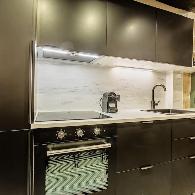 Typical Parisian Apartment in Le Marais#4 pers - Appartement 1 Chambre - 6