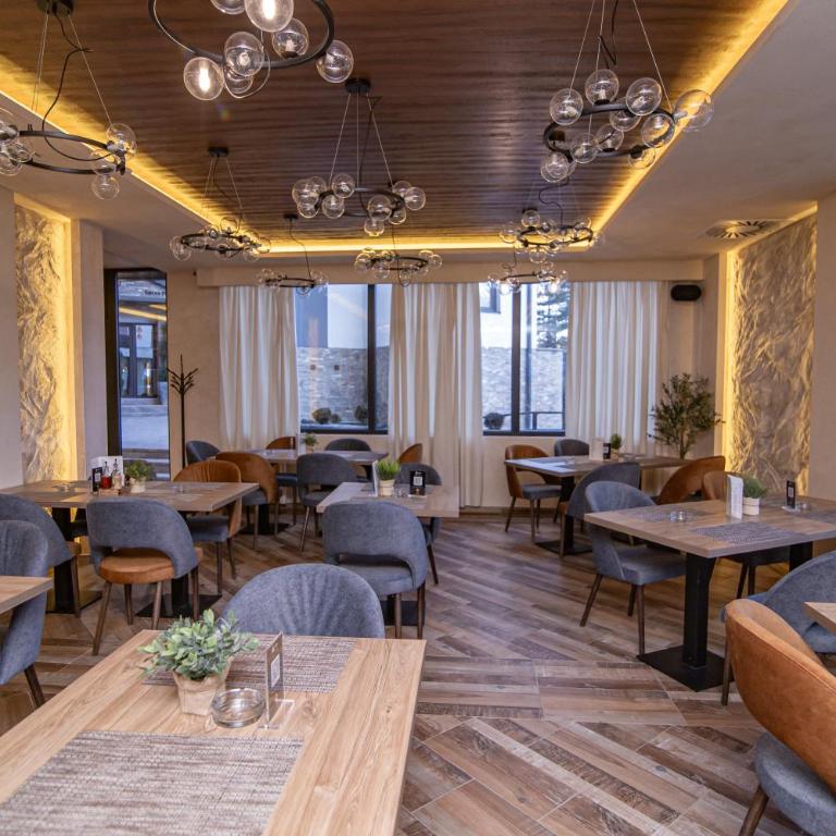 Apartman Holiday Binis Spa - Apartman sa 1 Spavaćom Sobom - 35