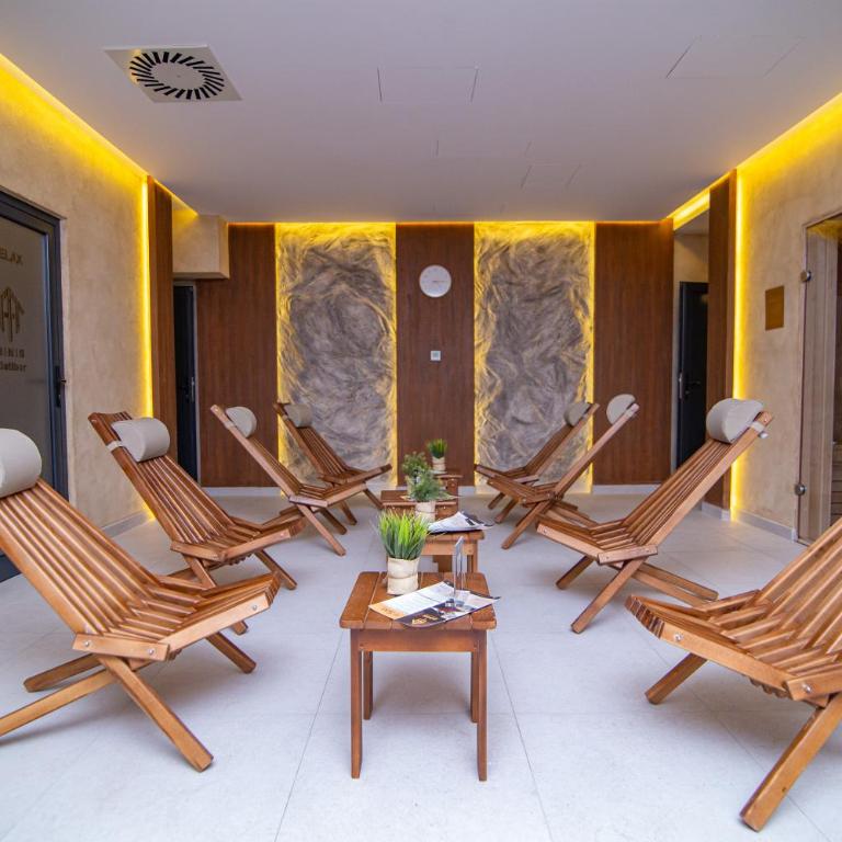 Apartman Holiday Binis Spa - Apartman sa 1 Spavaćom Sobom - 43