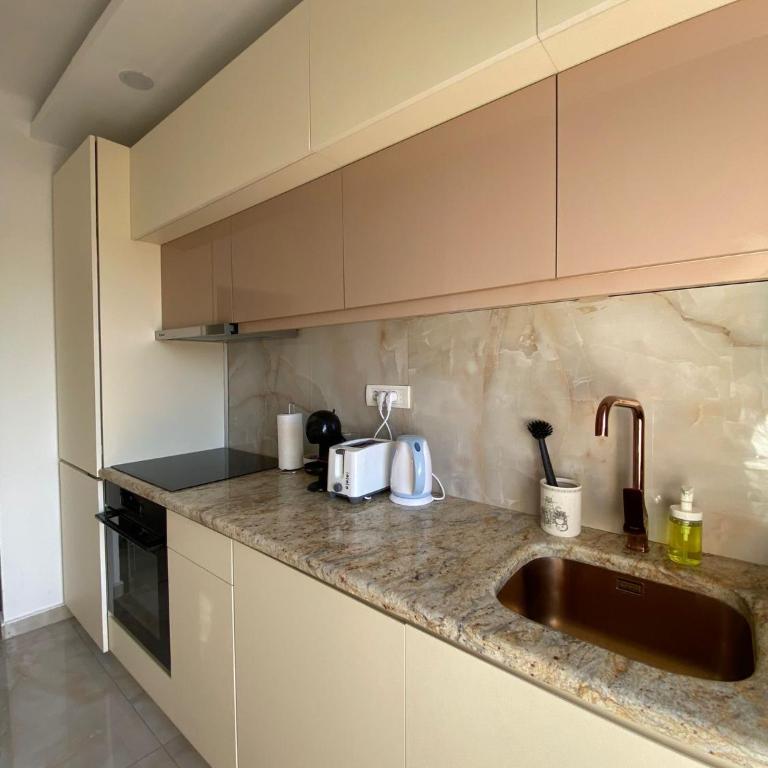 Apartment Wellness - Apartman sa 1 Spavaćom Sobom - 17