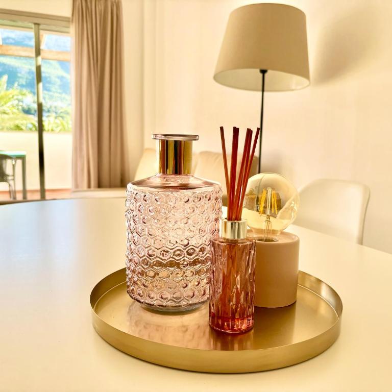 Hoteltype Penthouse 2 Beds, Parking, WIFI & pool Stunning Views - Apartamento de 2 dormitorios - 21