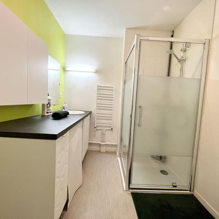 Le Joséphine - Appartamento con 1 Camera da Letto - 8