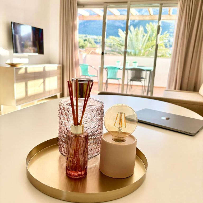 Hoteltype Penthouse 2 Beds, Parking, WIFI & pool Stunning Views - Apartamento de 2 dormitorios - 29