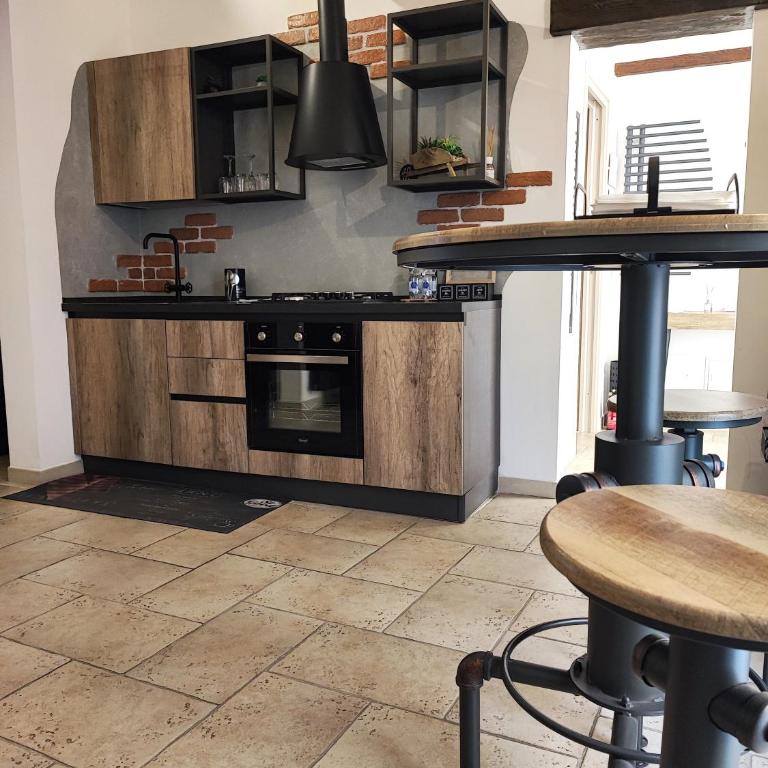 Loft Porta Sud - Appartamento con 1 Camera da Letto - 12