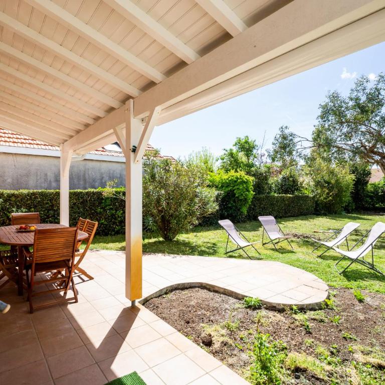 Parenthèse familiale à Andernos-les-Bains - Casa - 15