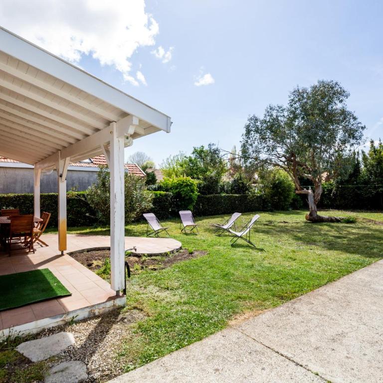 Parenthèse familiale à Andernos-les-Bains - Casa - 12