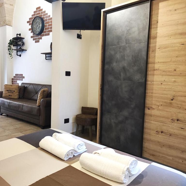 Loft Porta Sud - Appartamento con 1 Camera da Letto - 18