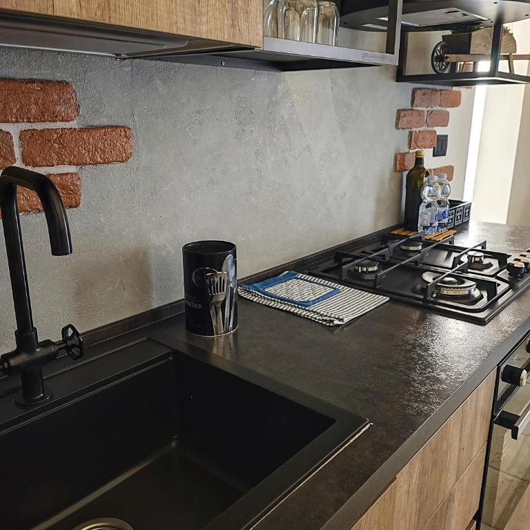 Loft Porta Sud - Appartamento con 1 Camera da Letto - 21