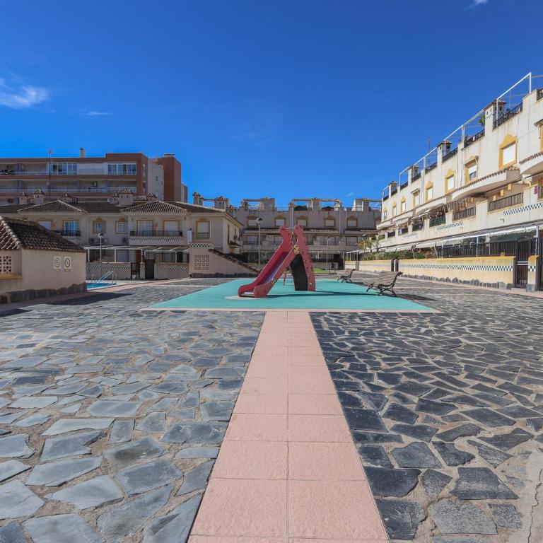 032 - Parque y Playa 001 - comfortHOLIDAYS - Apartamento de 2 dormitorios - 21