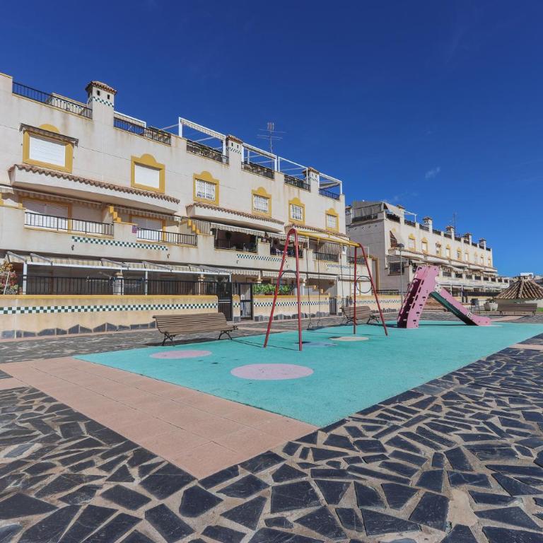 032 - Parque y Playa 001 - comfortHOLIDAYS - Apartamento de 2 dormitorios - 22