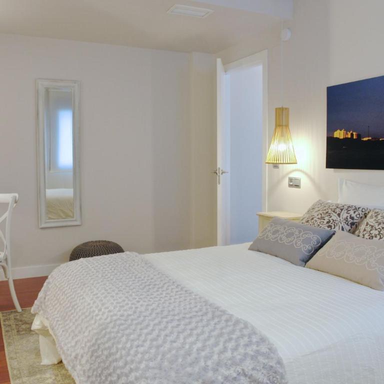 Tranquilo y Céntrico apartamento 1 dormitorio - One-Bedroom Apartment - 3