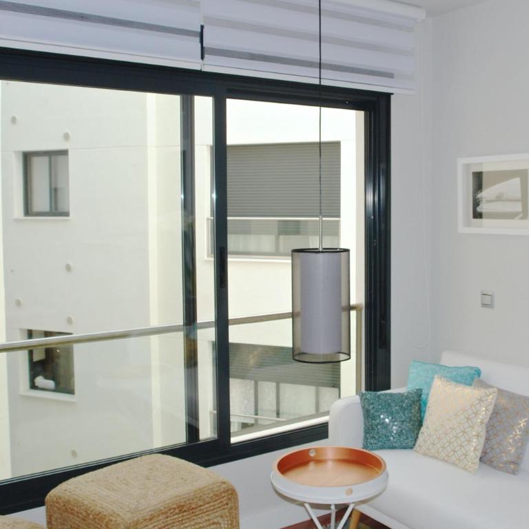 Tranquilo y Céntrico apartamento 1 dormitorio - One-Bedroom Apartment - 9