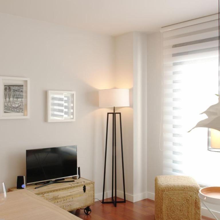 Tranquilo y Céntrico apartamento 1 dormitorio - One-Bedroom Apartment - 11