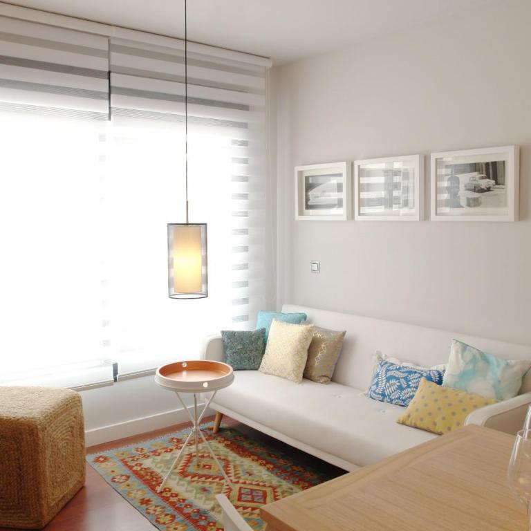 Tranquilo y Céntrico apartamento 1 dormitorio - One-Bedroom Apartment - 15