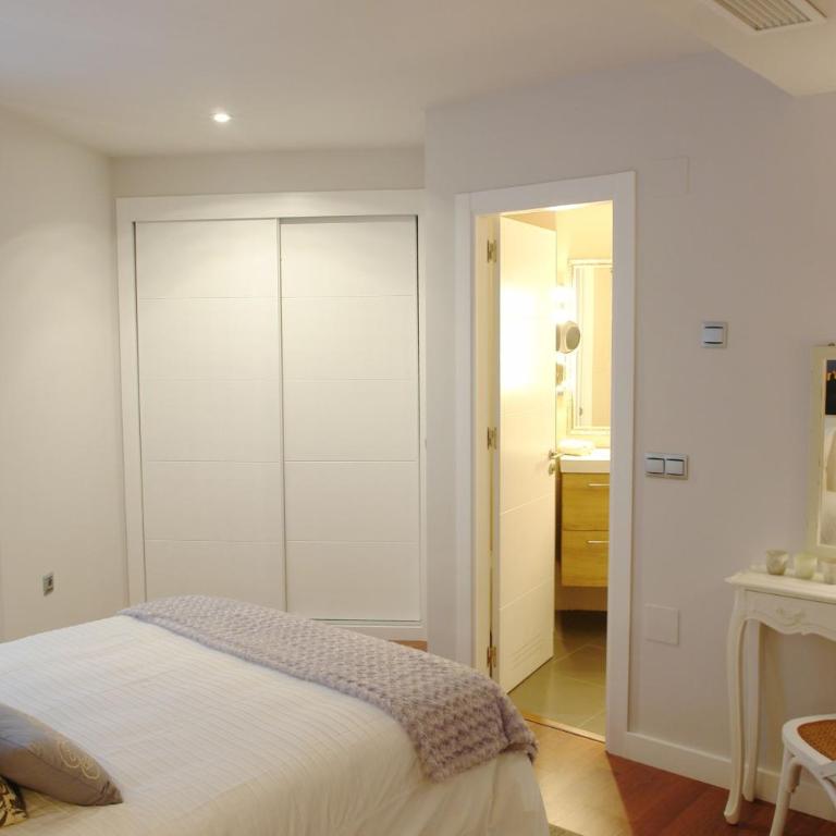 Tranquilo y Céntrico apartamento 1 dormitorio - One-Bedroom Apartment - 21