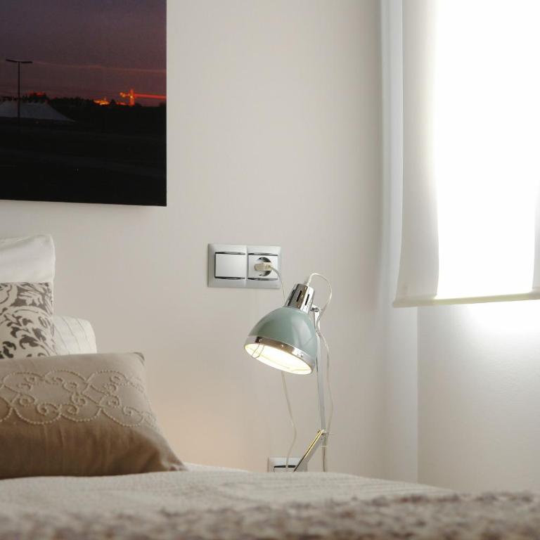 Tranquilo y Céntrico apartamento 1 dormitorio - One-Bedroom Apartment - 25