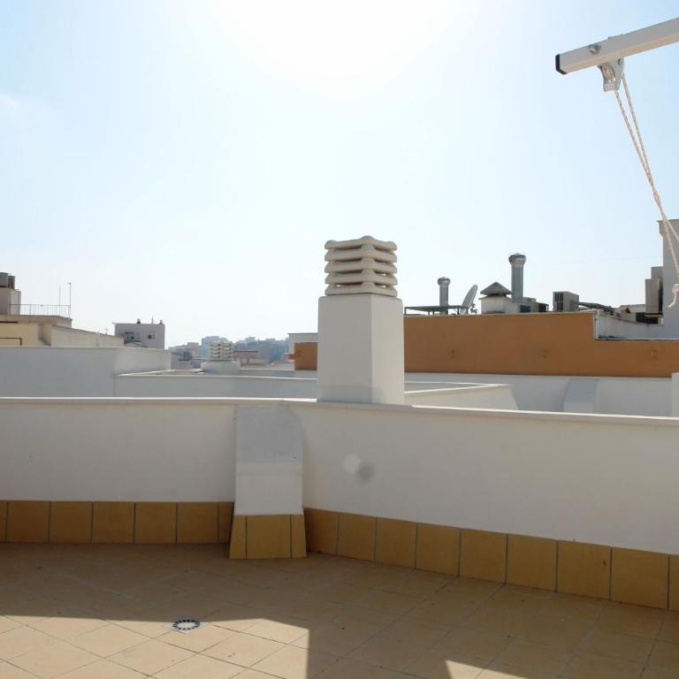 Tranquilo y Céntrico apartamento 1 dormitorio - One-Bedroom Apartment - 38