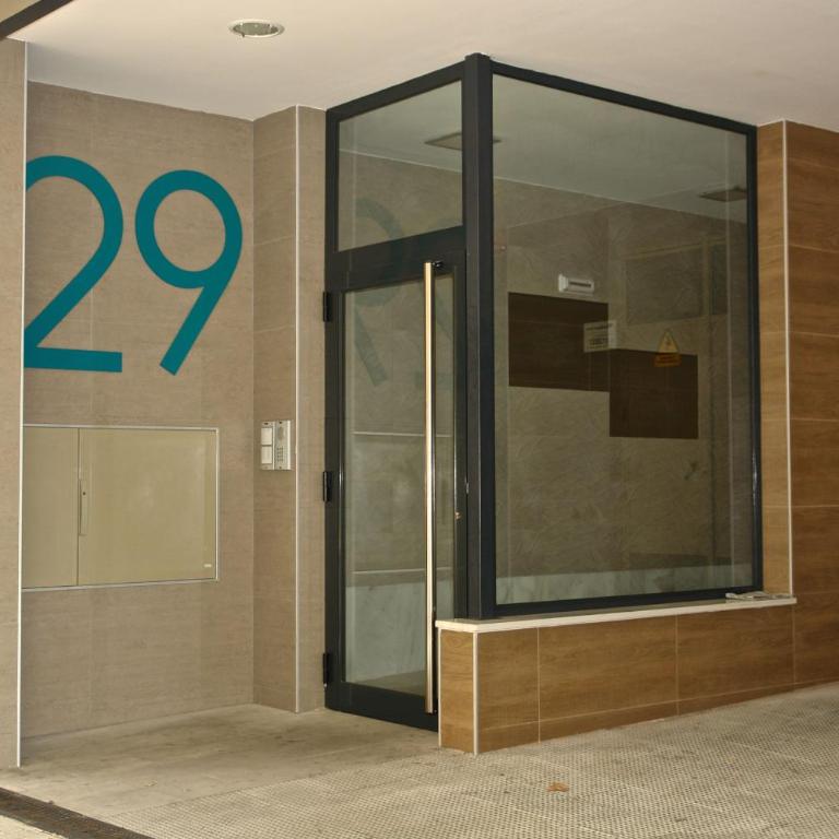 Tranquilo y Céntrico apartamento 1 dormitorio - One-Bedroom Apartment - 45