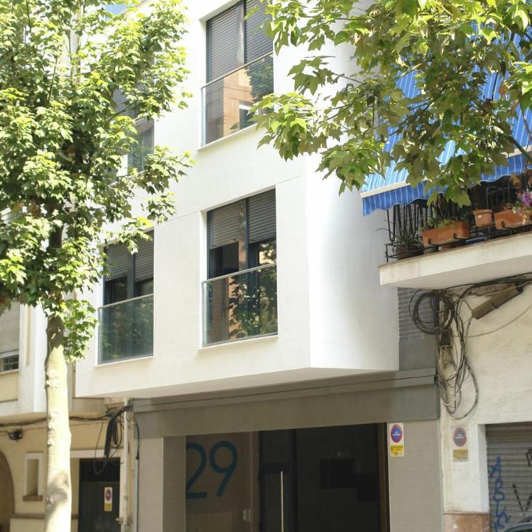 Tranquilo y Céntrico apartamento 1 dormitorio - One-Bedroom Apartment - 46