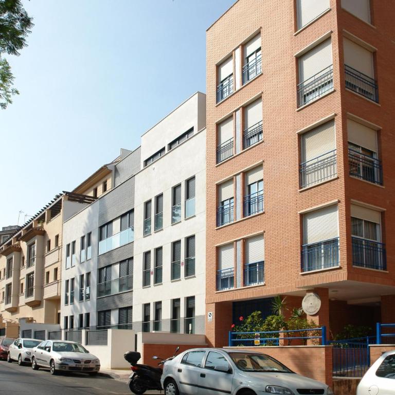 Tranquilo y Céntrico apartamento 1 dormitorio - One-Bedroom Apartment - 52